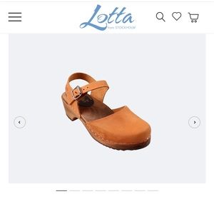 Lotta Clogs